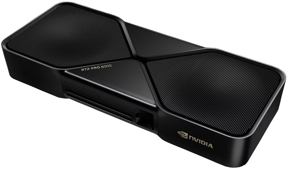 RTX PRO 6000 · 96 GO
